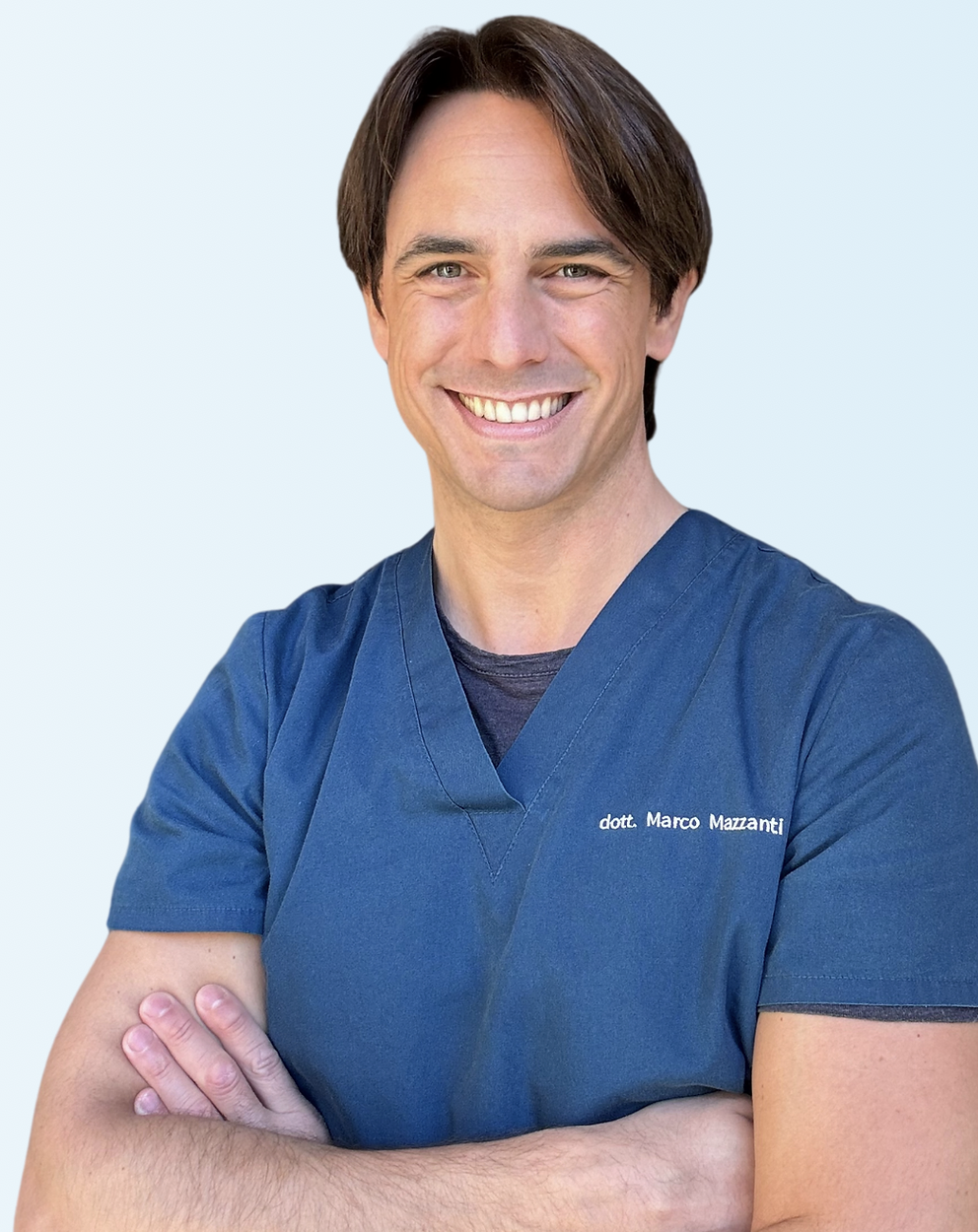Osteopata Marco Mazzanti