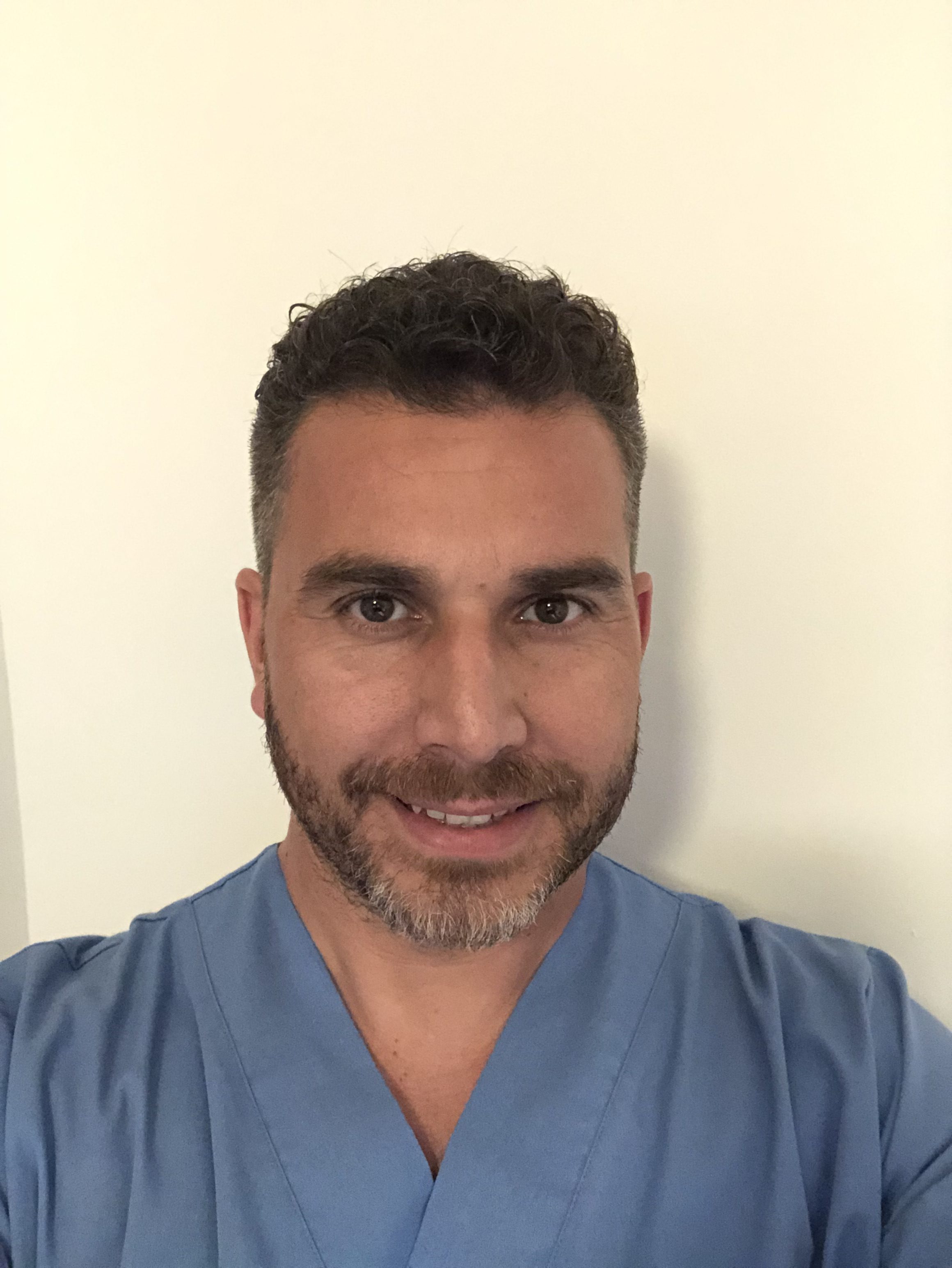 Osteopata Carlo Marzo