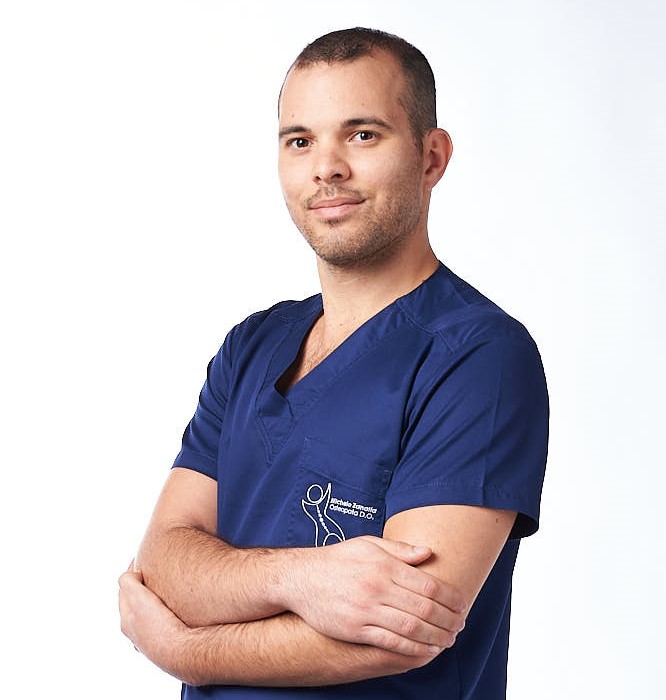 Osteopata Michele Zanatta
