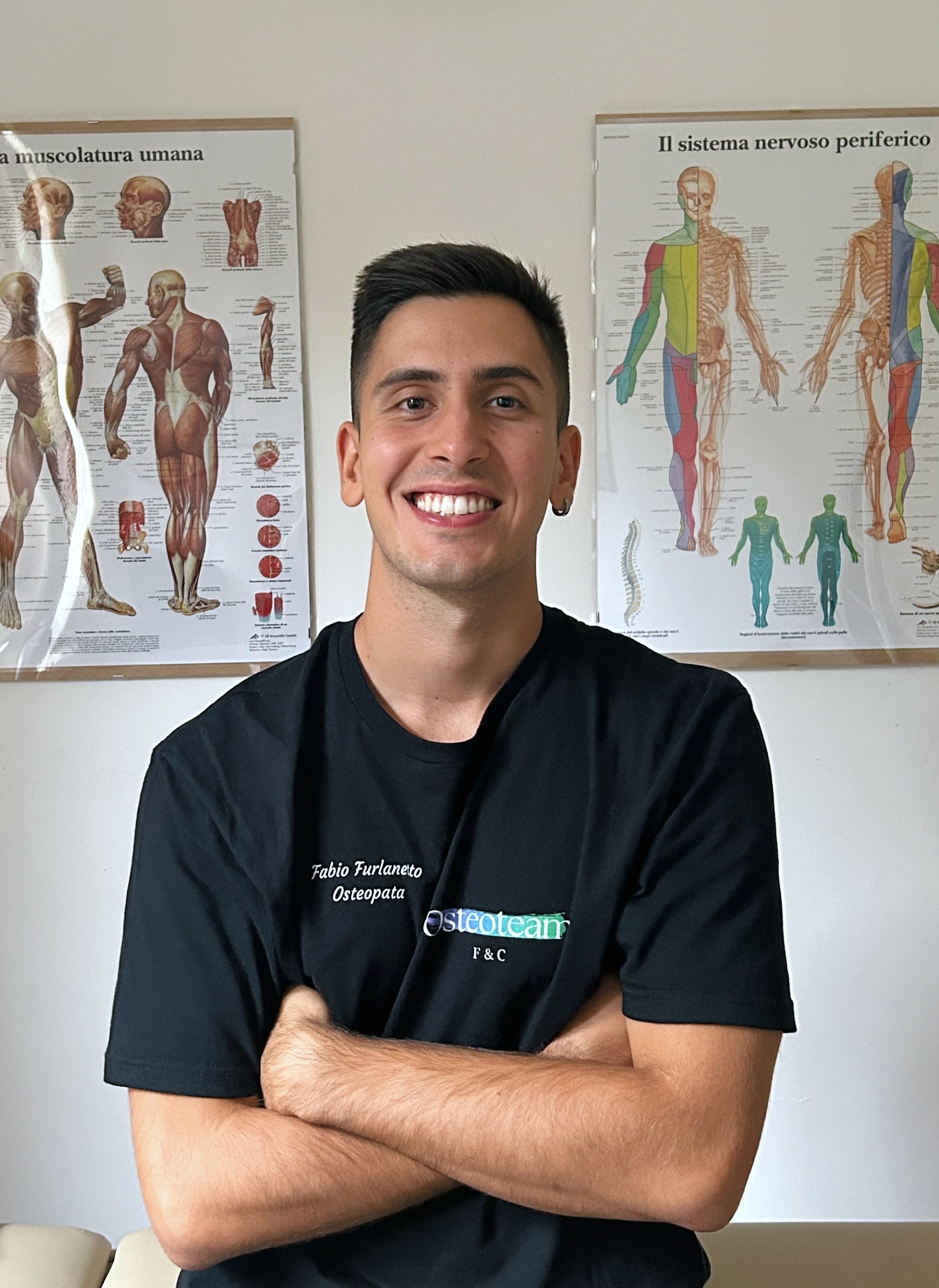 Osteopata fabio furlanetto