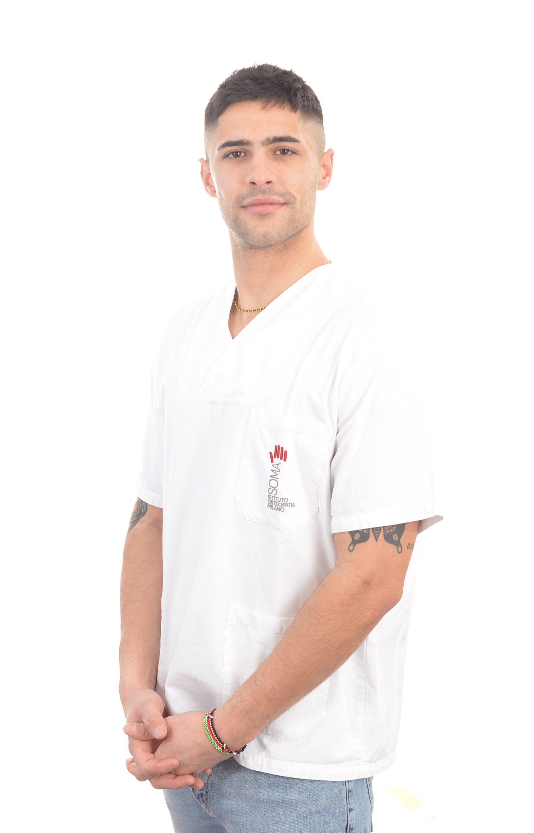 Osteopata Filippo Longhi