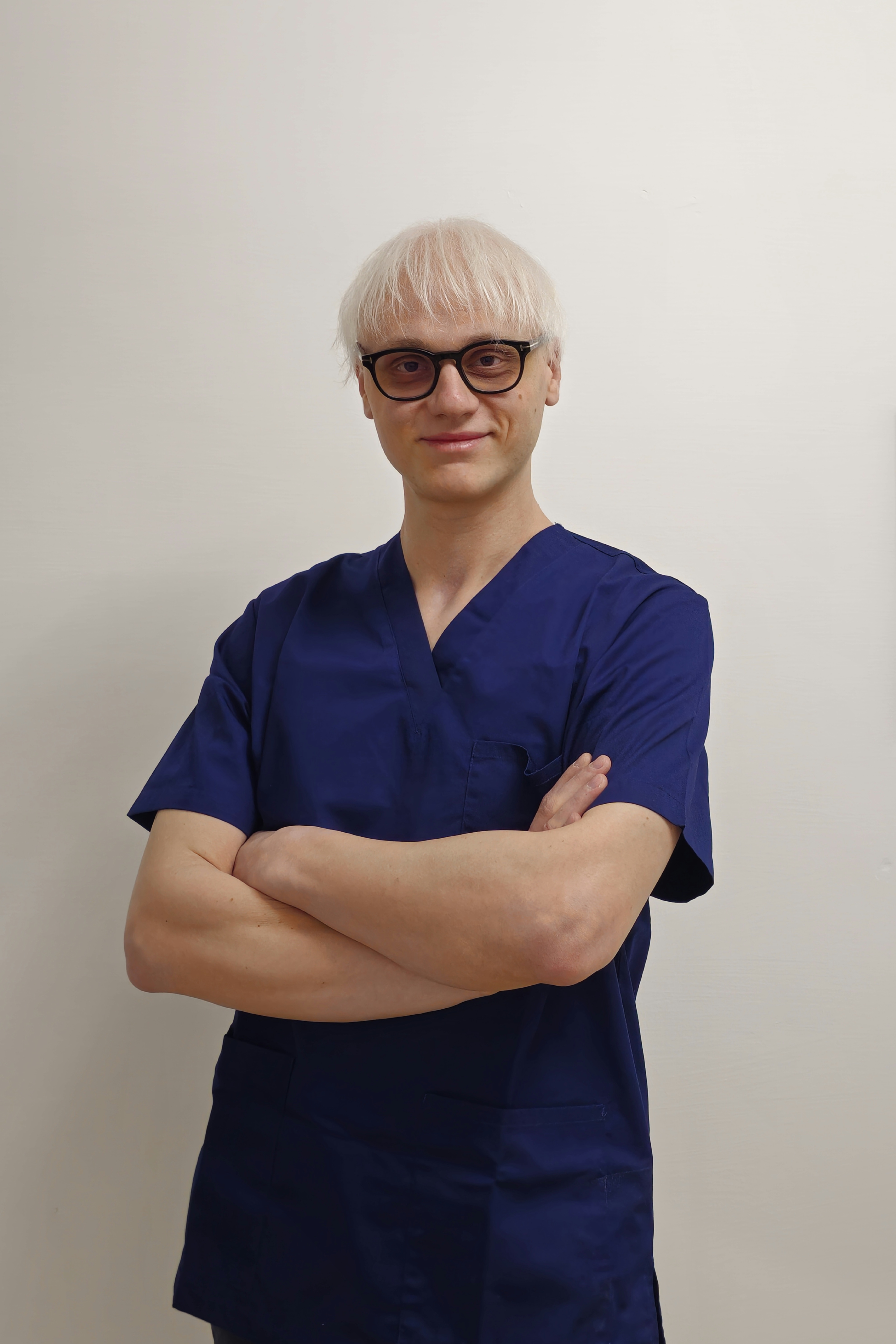 Osteopata Alessandro Garzon