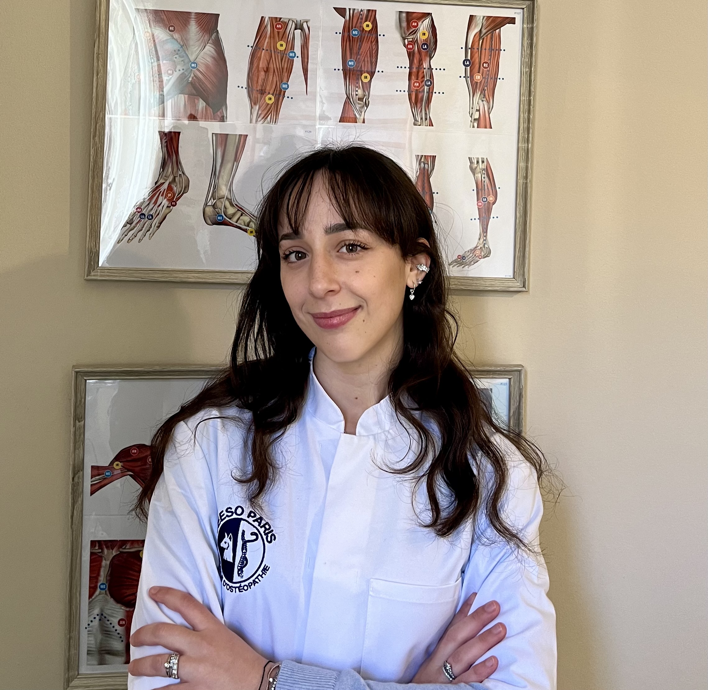 Osteopata Giulia Lagomarsino
