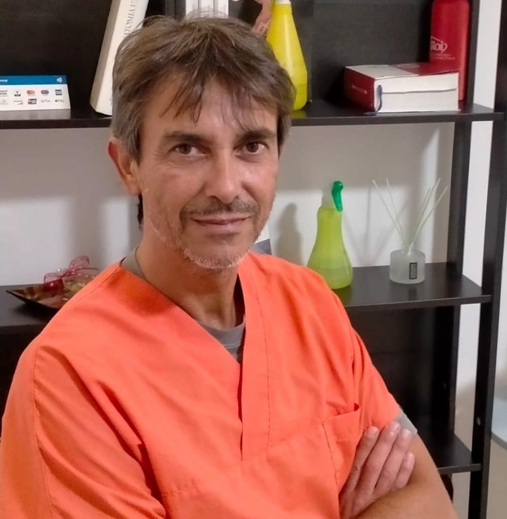 Osteopata Giulio Di Filippo