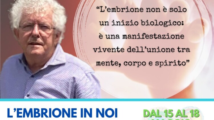 Relazione tra Embriologia e Osteopatia: intervista a Jaap van der Wal