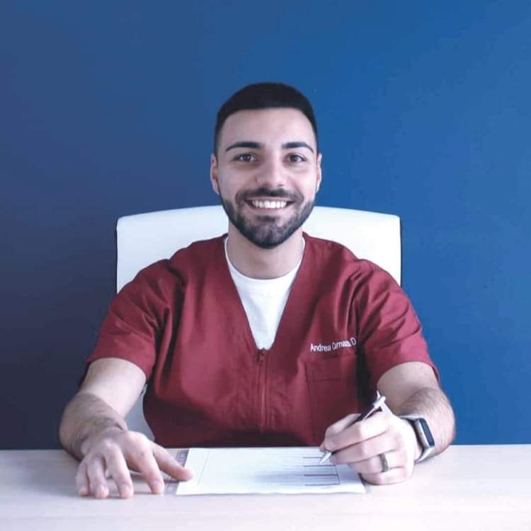 Osteopata Andrea Carnazza