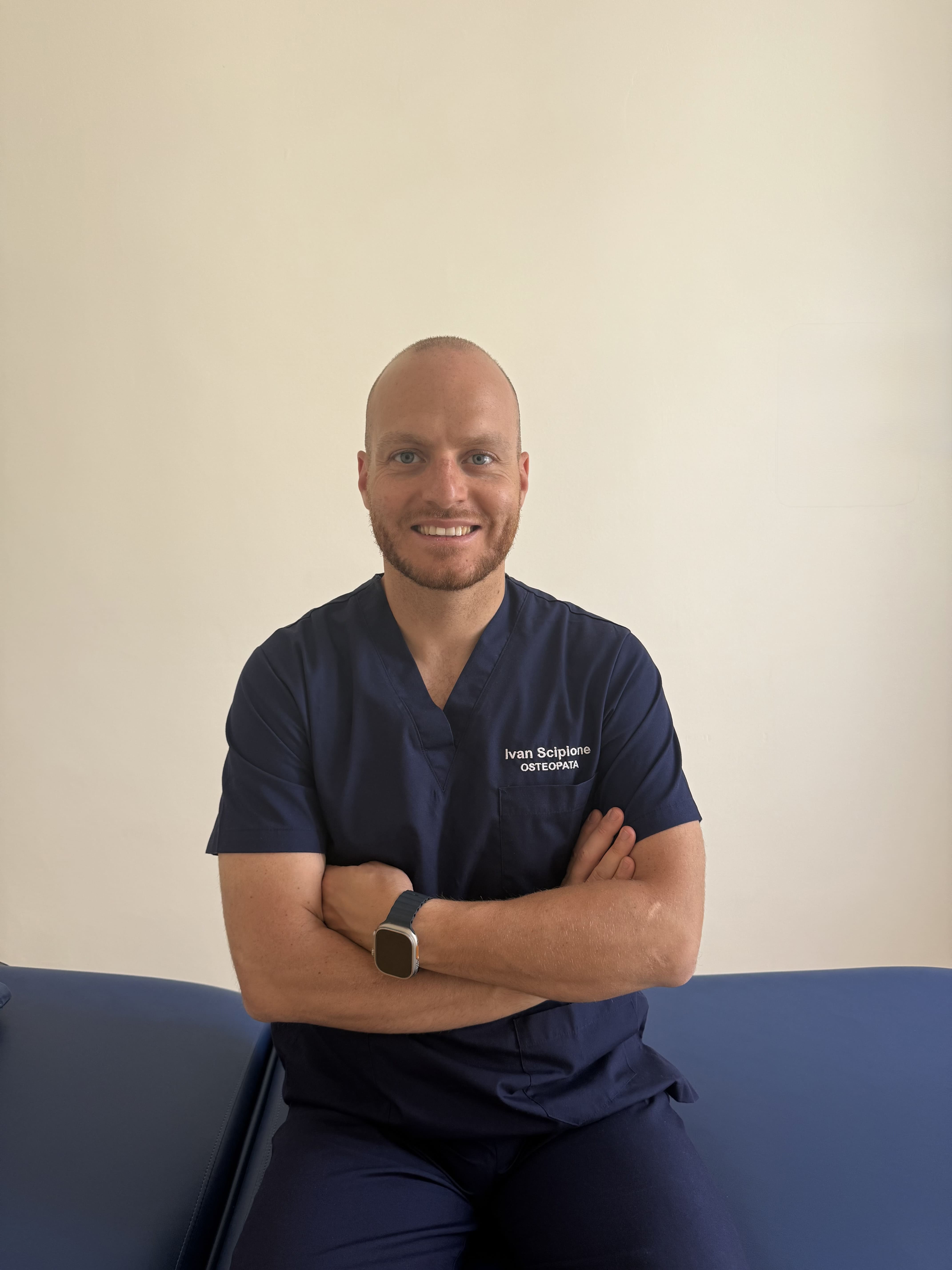 Osteopata Ivan Scipione