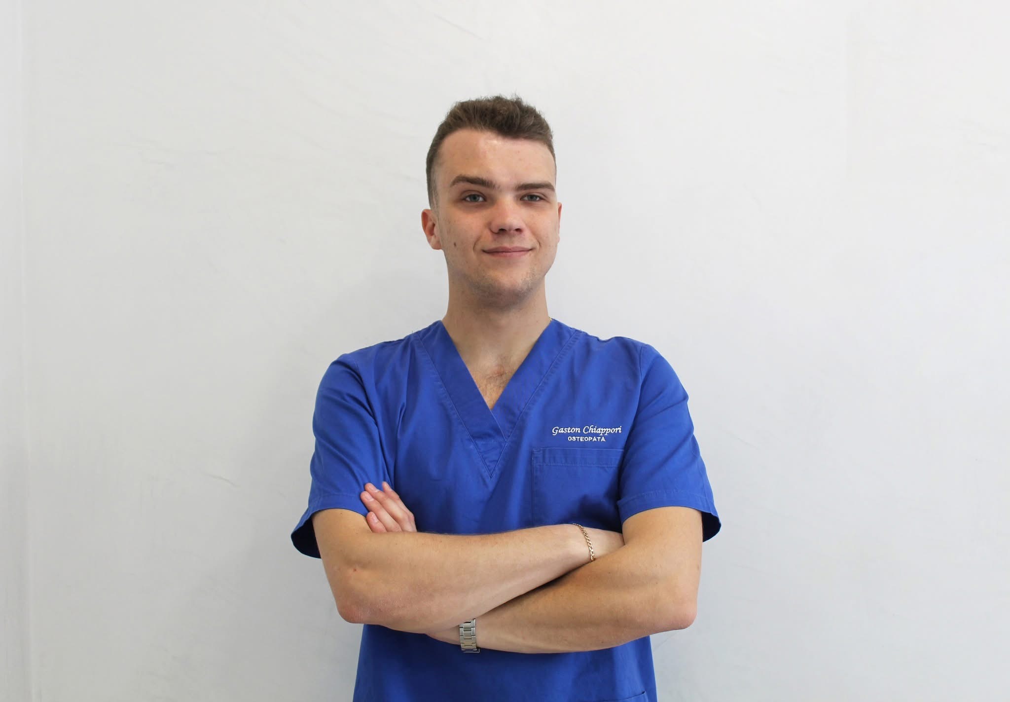 Osteopata Gaston Chiappori