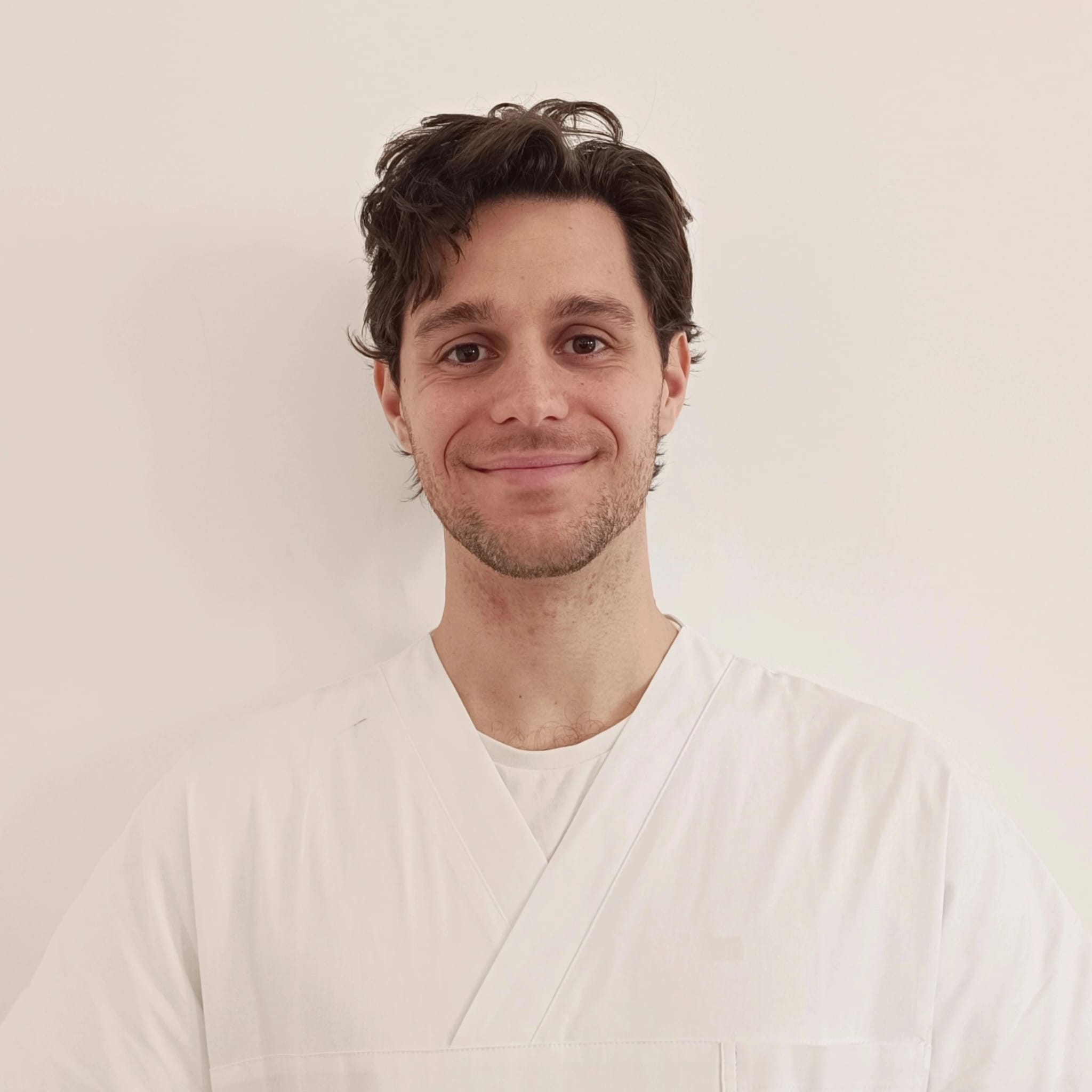 Osteopata Davide Baccarlino