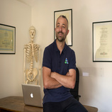 Osteopata Filippo Chierroni