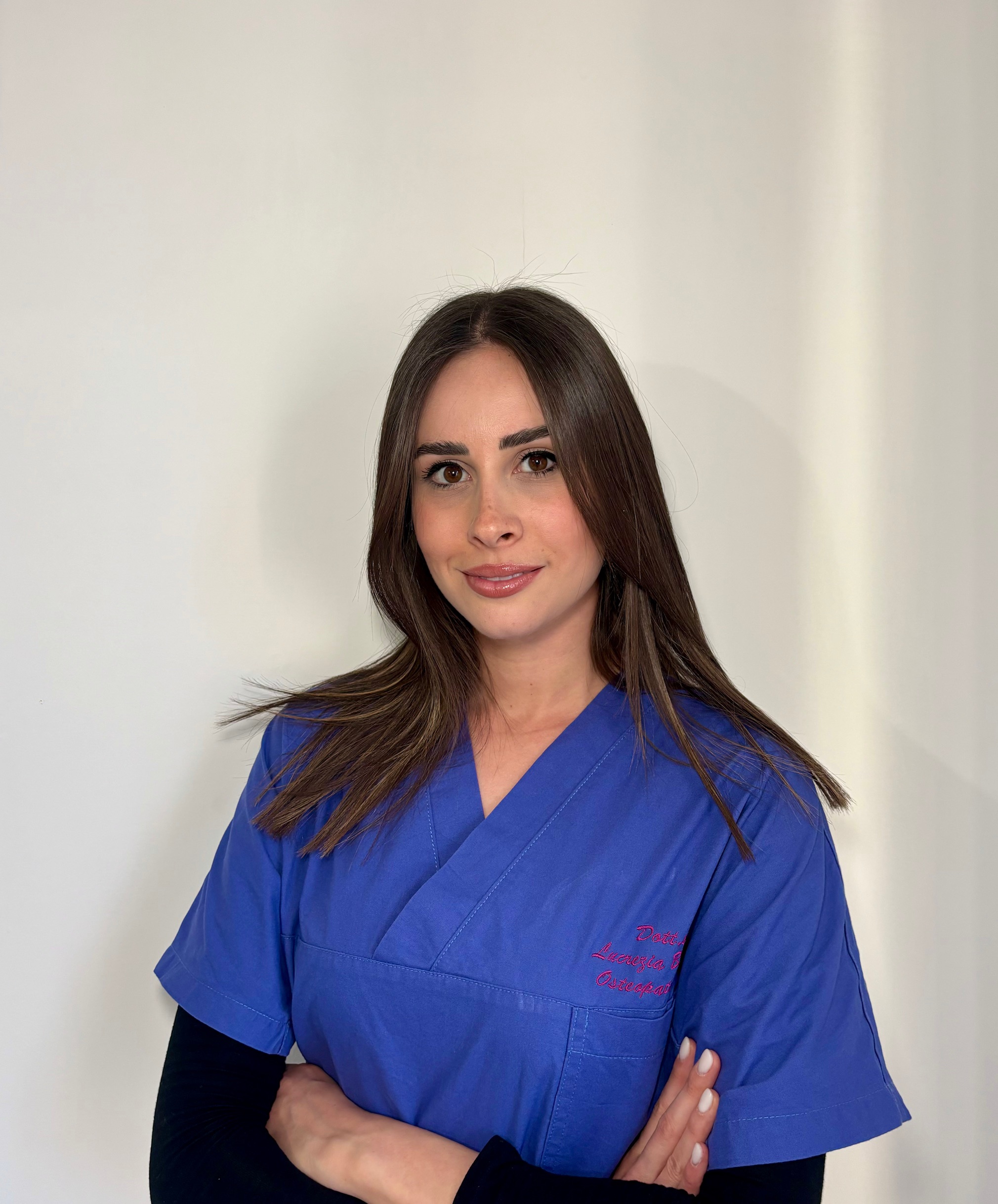 Osteopata Lucrezia Bartuccio