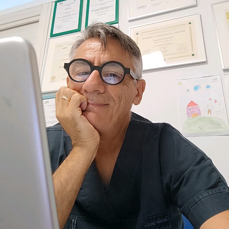 Osteopata Claudio Secchi