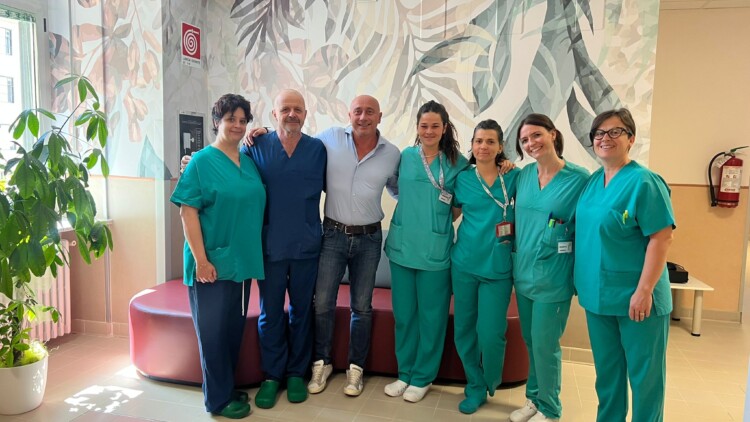 L’Osteopatia entra nell’Ospedale S.Croce e Carle di Cuneo grazie al progetto dell’Associazione Kairos dedicato alle donne in gravidanza
