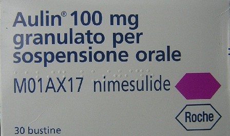 Aulin Nimesulide Vietato In Molti Paesi è Innocuo Solo
