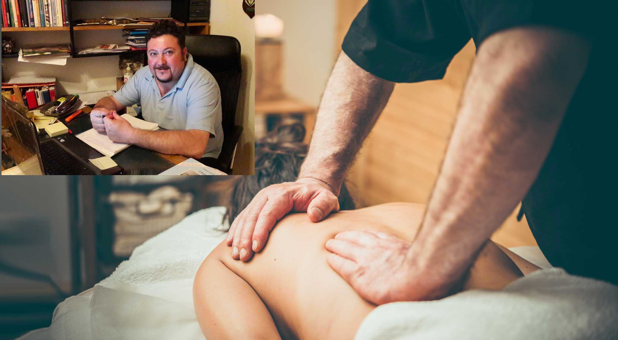 Osteopata Izar Dal Colle