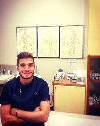 Osteopata Filippo Bongiorni