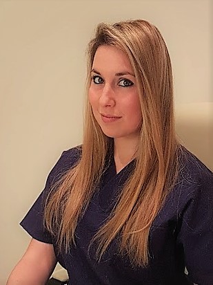 Osteopata Elena Sofia Cesaroni