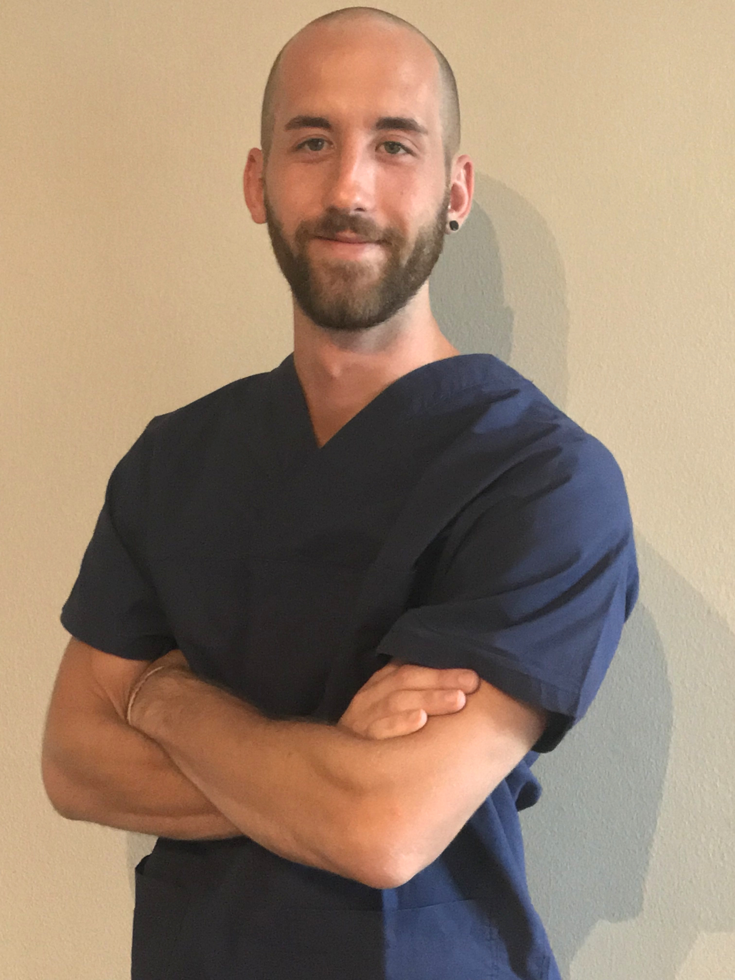 Osteopata Gianluca Simonetti