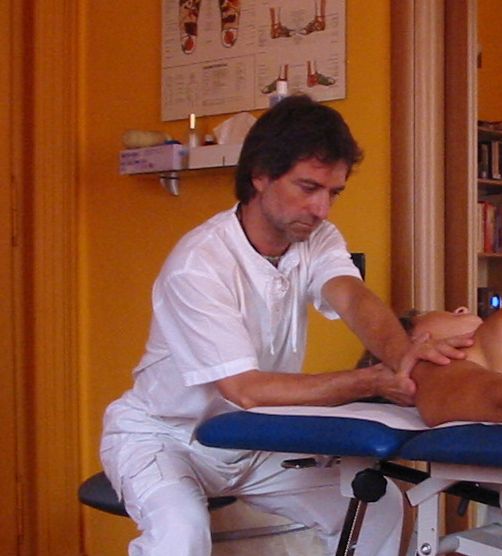 Osteopata Giuseppe Balboni