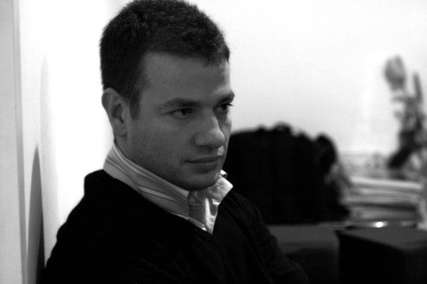 Osteopata Alessio Cioci