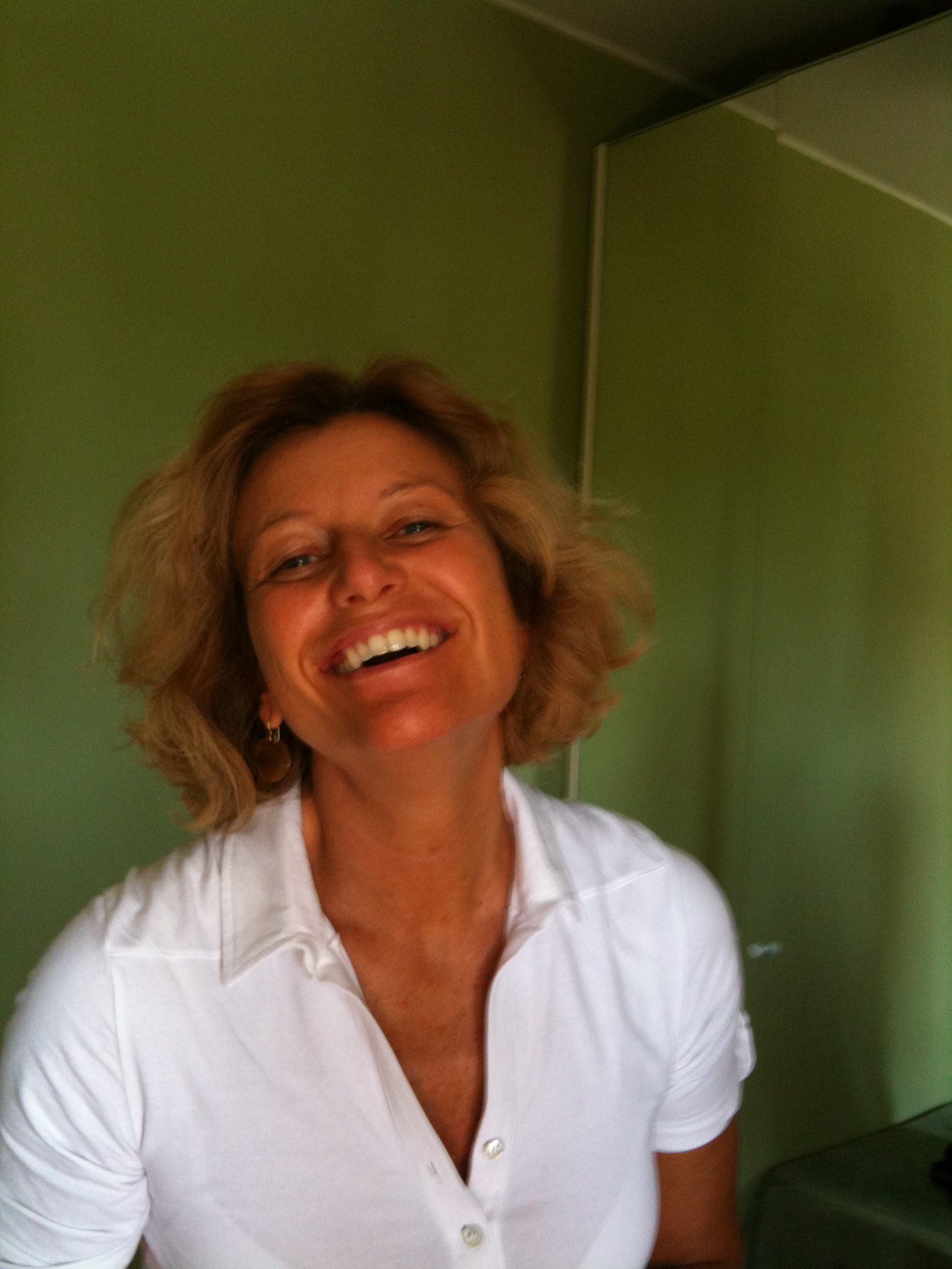 Osteopata Carola Castelli