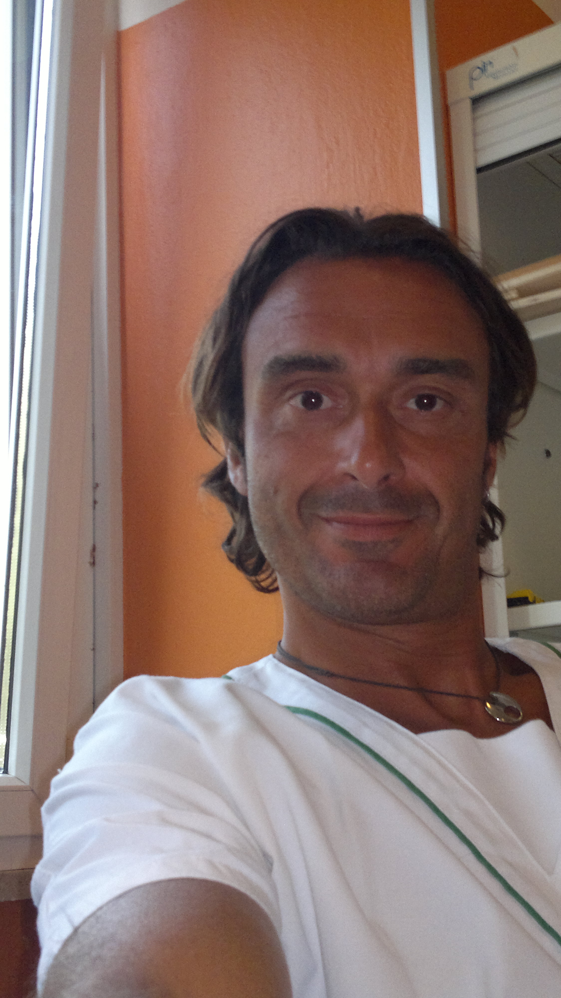 Osteopata Daniele Baldiera