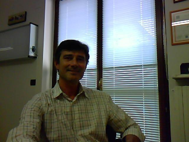 Osteopata Dario Roasio