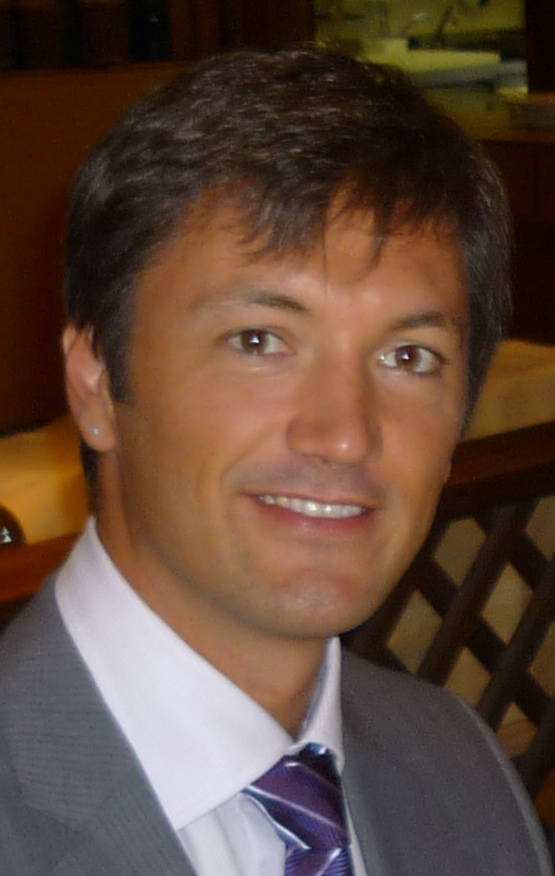 Osteopata Giangiacomo Savogin