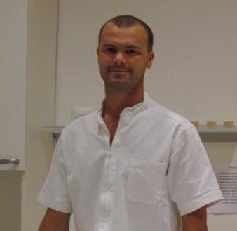 Osteopata Luca Mazzarolo