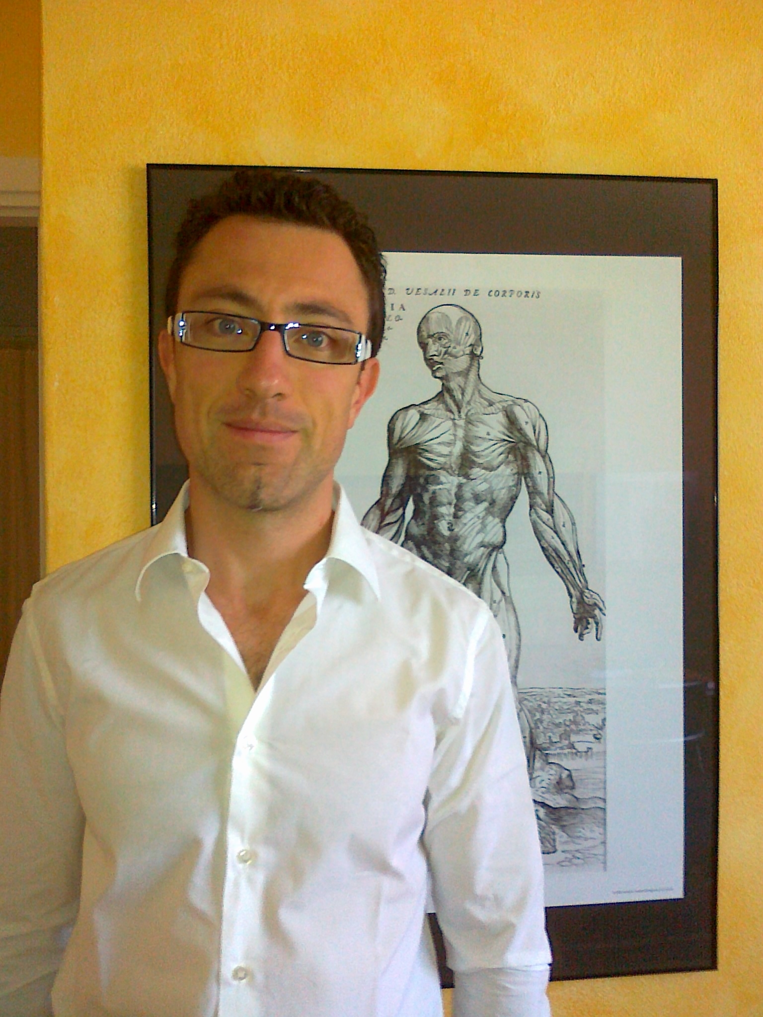 Osteopata Gabriele Guzzetti