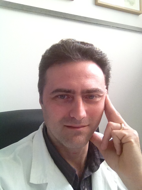 Osteopata Mariano Parisi