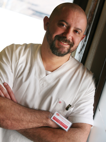 Osteopata Davide Baroncini