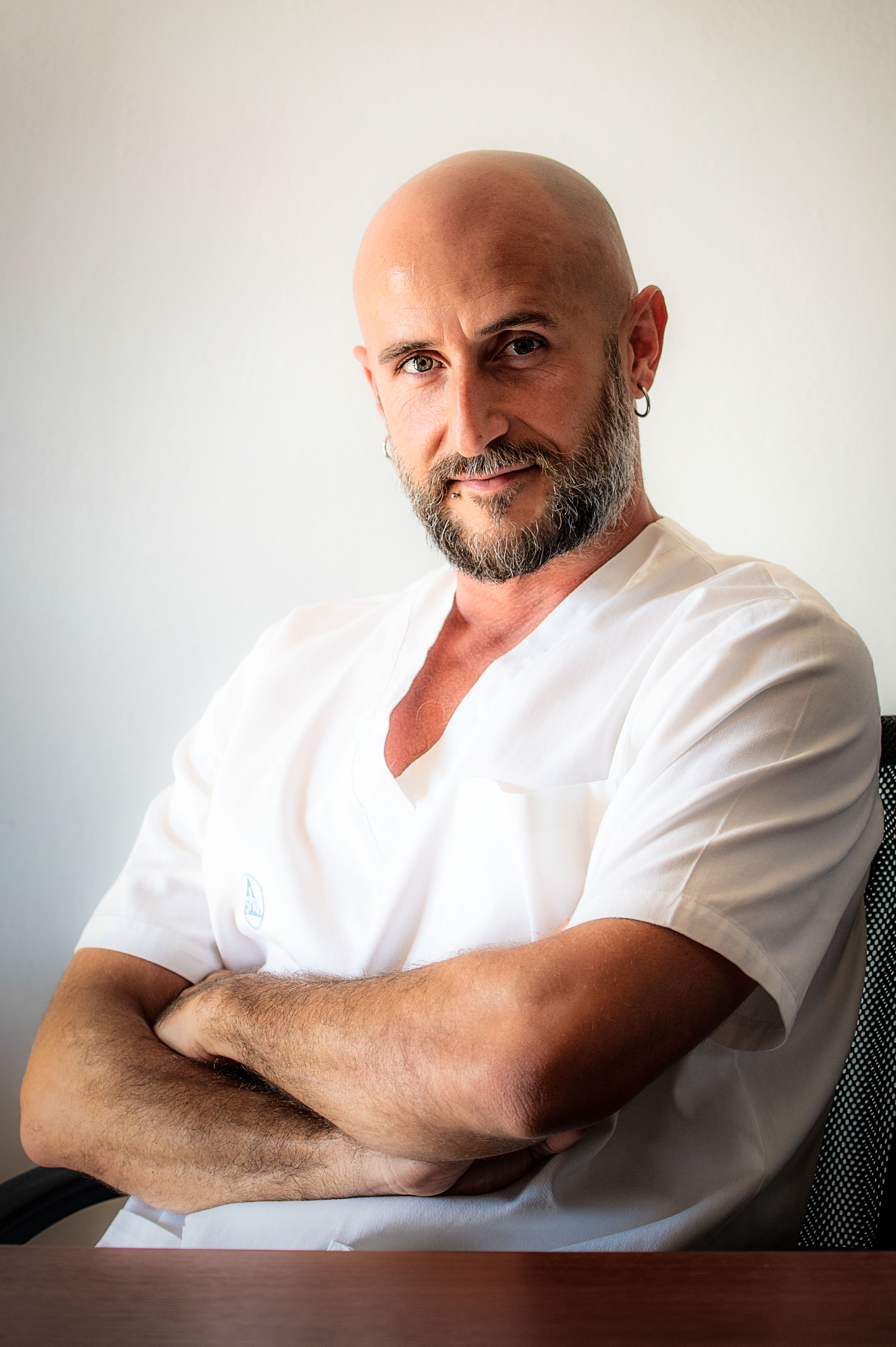 Osteopata Lorenzo Luchetti