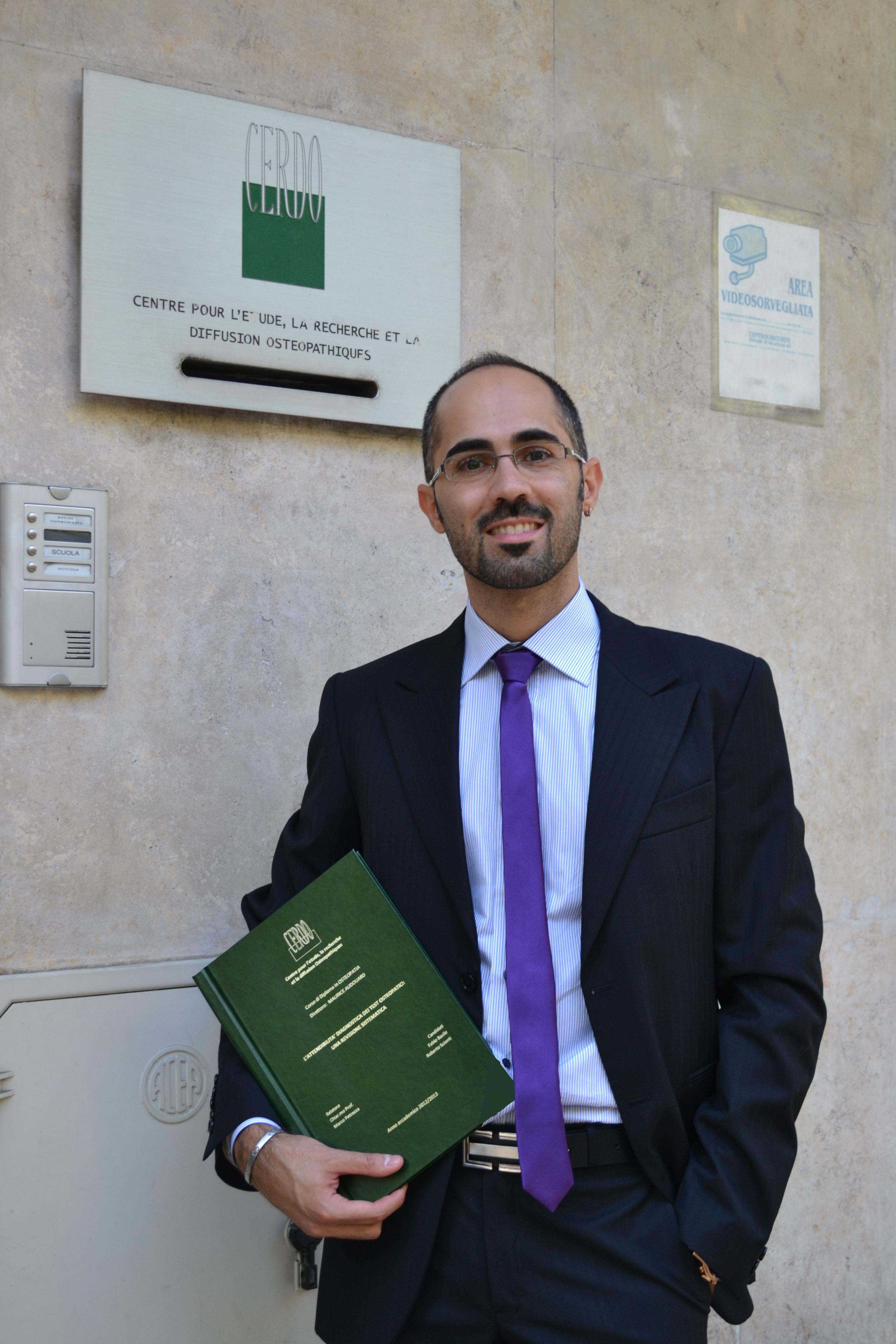 Osteopata Fabio Basile