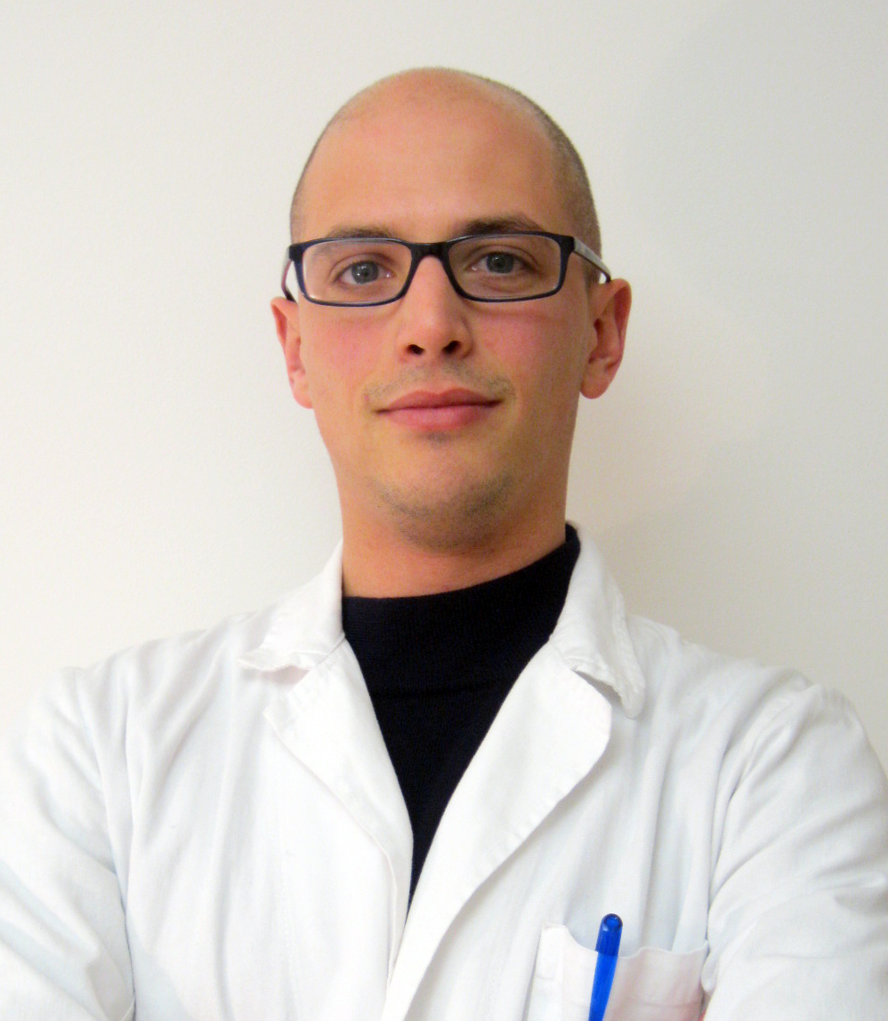 Osteopata Florian Pirola