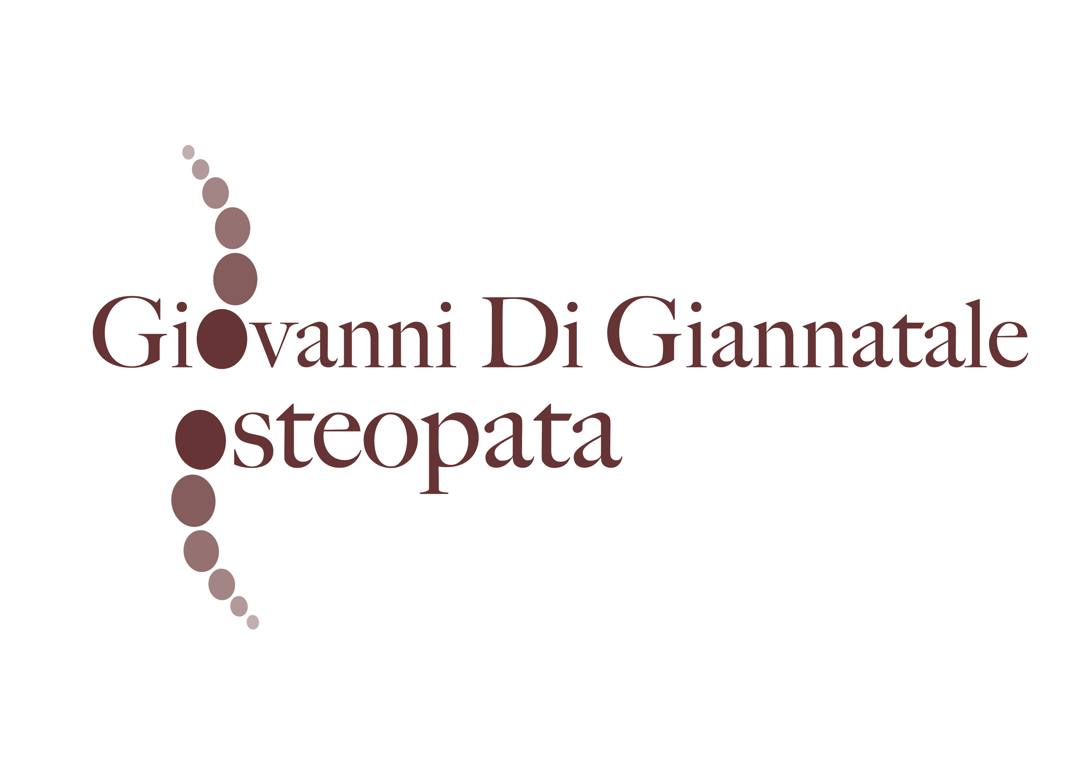 Osteopata Giovanni Di Giannatale