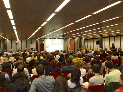 Grande successo del Congresso Internazionale di Osteopatia a Firenze. Oltre 300 gli iscritti