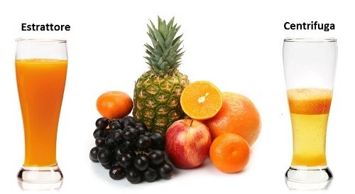 Estrattore di succo per combattere le intossicazioni alla base di molte malattie