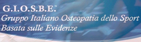 G.I.O.S.B.E., il primo gruppo di ricerca scientifico italiano libero e aperto dedicato all’Osteopatia e Sport