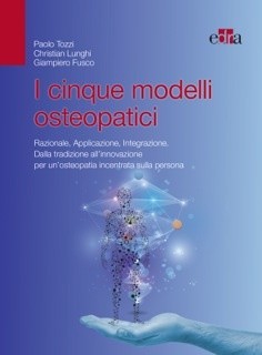 Disponibile il nuovo libro sui modelli osteopatici di Tozzi, Lunghi e Fusco
