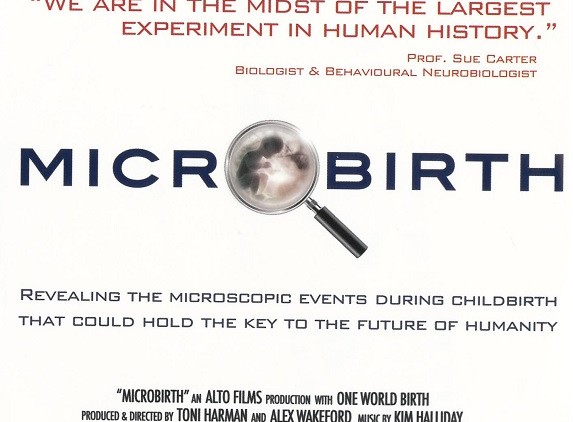 Il documentario “Microbirth” rivela i segreti della nascita visti al miscroscopio