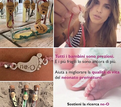 Giornata Mondiale del Prematuro il 17 novembre: ecco l’iniziativa di ne-O PROJECT