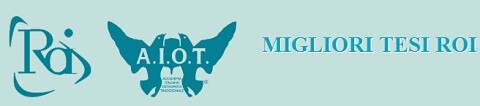 Giornata Nazionale delle Tesi ROI: deadline abstract entro l’8 settembre