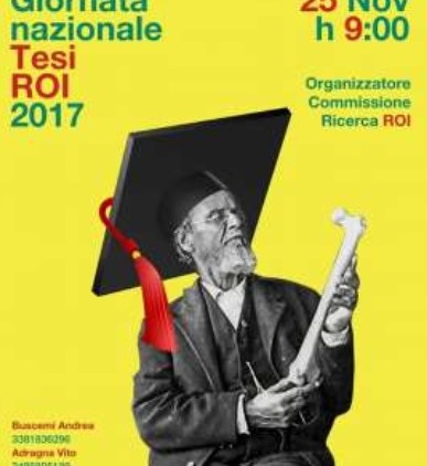 V Giornata Nazionale delle Tesi Roi: l’evoluzione della ricerca in Osteopatia